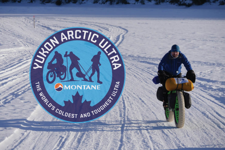 Montane Yukon Arctic Ultra 2024